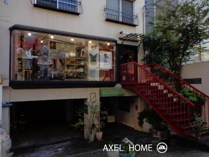 ヴィラ内川　（事務所・店舗）