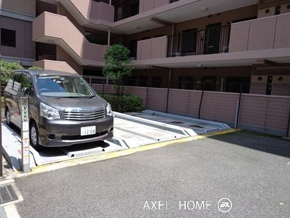 モアステージ辰巳