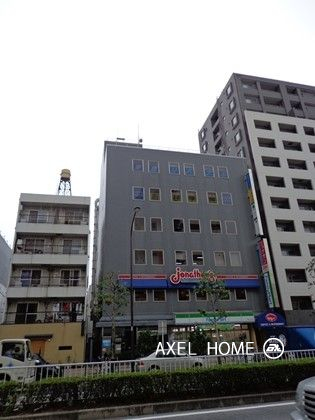 月島セントラルビル