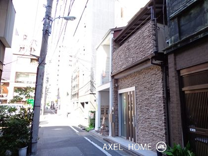 銀座２丁目戸建