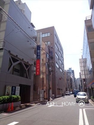 淡路町一棟貸し物件