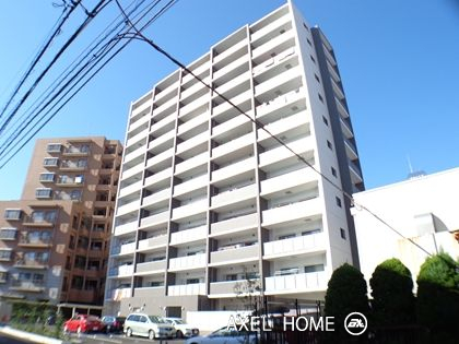 プレシス豊洲