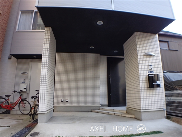 枝川１丁目戸建て