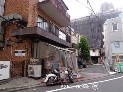 赤坂アンドロン