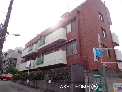 ヴェラハイツ赤坂新坂町