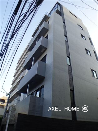 ARTEMIS MINAMI AZABU（アルテミス南麻布）