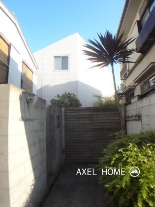 AOI apartment ( アオイアパートメント)
