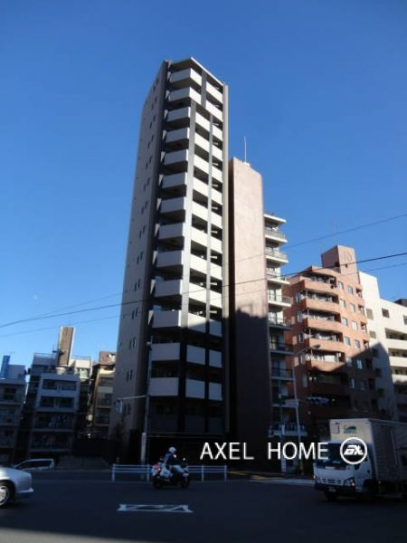 コンシェリア新宿御苑