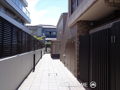 オープンレジデンス西片町