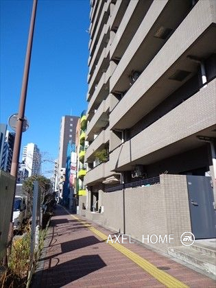 藤和シティホームズ小石川
