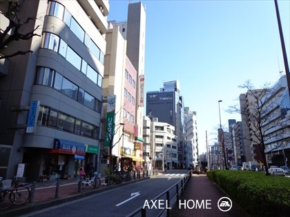 ベルスクエア小石川