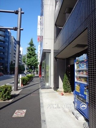 リヴシティ神田