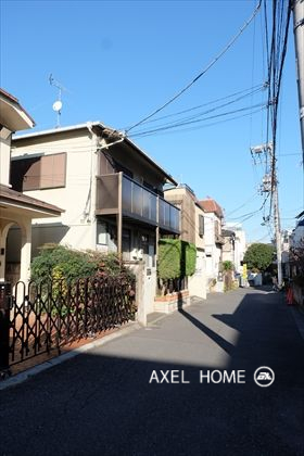 ハイツ碧水神宮前