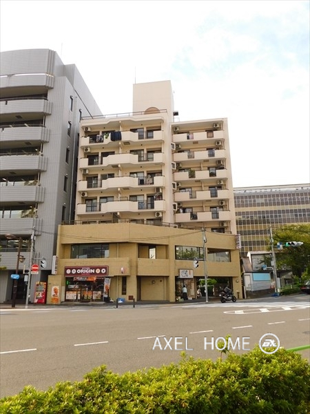 田町竹芝ハイツ