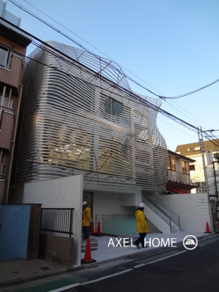 Ｄｅａｒ神宮前　（ディアー神宮前）（店舗）