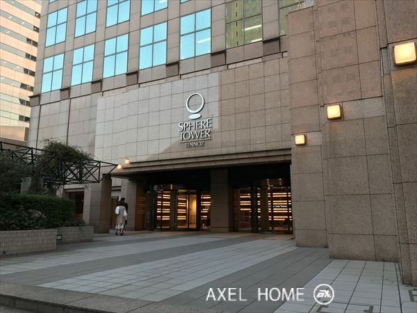 スフィアタワー天王洲　（店舗・事務所）
