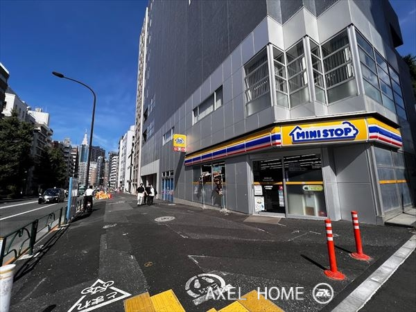 ＭＵＰＲＥ北参道（ムープレ北参道）