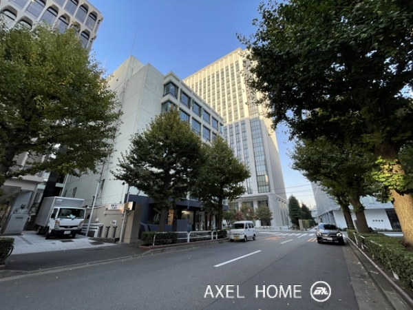 MIDORI.so永田町（みどり荘永田町）