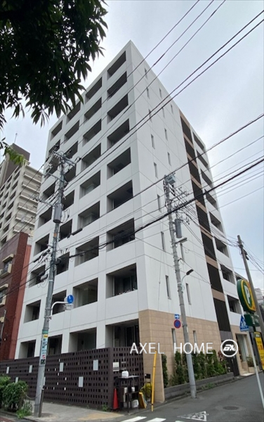 コムフラッツ白金