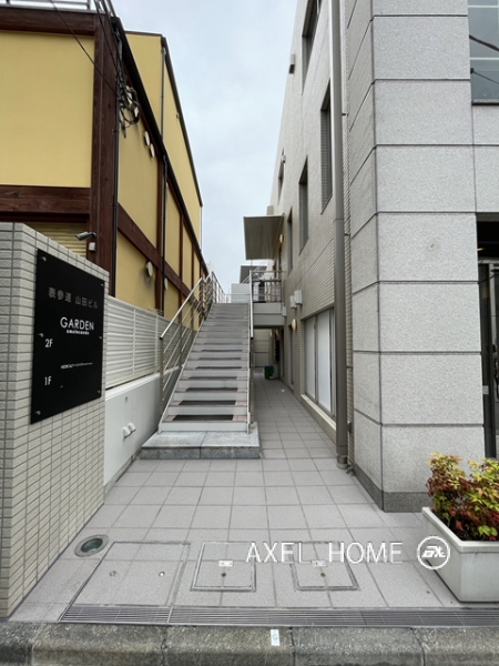 表参道山田ビル（店舗）