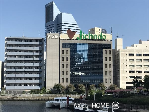 自重堂ビル 【事務所】