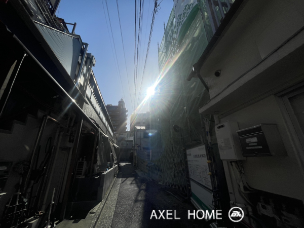 （仮称）新宿区大京町計画