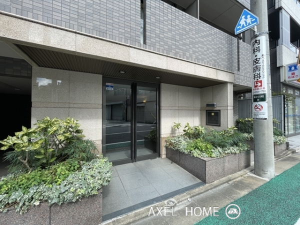 ルーブル神楽坂参番館