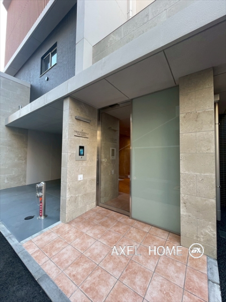 PARK RESIDENCE HARAJUKU(パークレジデンス原宿)