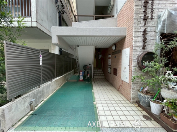 TAIRA BUILDING (平ビル)