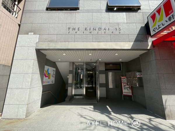 THE KINDAI15 SHINJUKU（ザ・キンダイ15新宿）