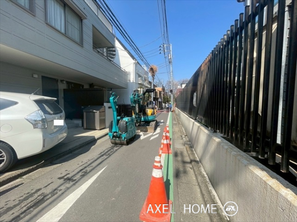 千駄ヶ谷5丁目メゾン