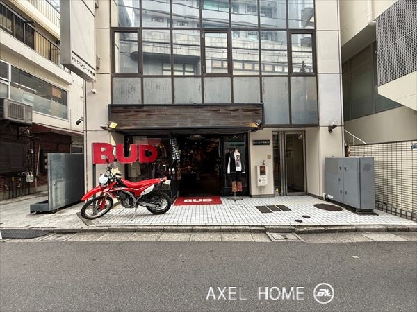 HIサンロード原宿ビル（事務所/店舗）