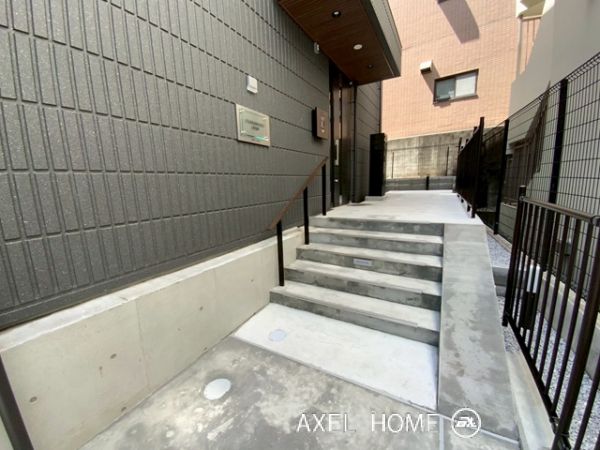 TS RESIDENCE参宮橋（TSレジデンス参宮橋）