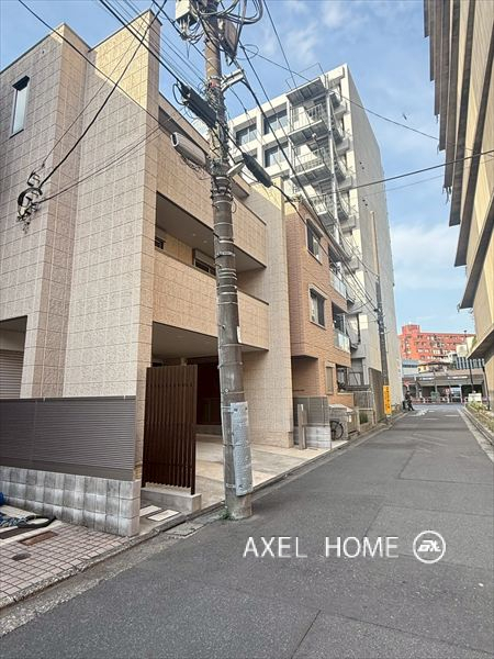 Tanaka Building（タナカビル）（事務所）