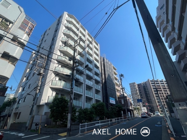 グローリオ新宿夏目坂