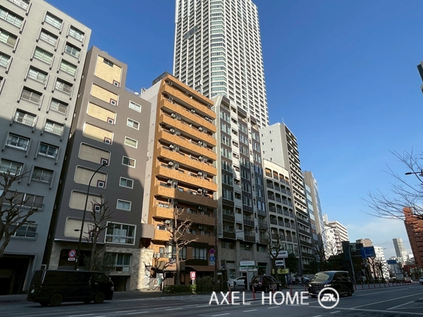 武蔵屋スカイビル