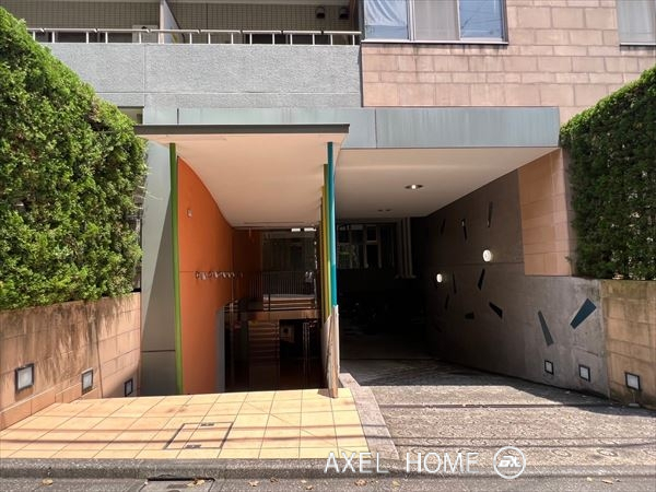 東急ドエルアルス神宮前