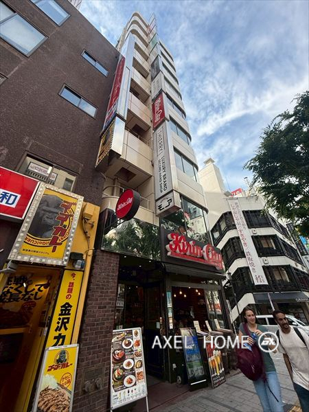 新宿モアビル（店舗）