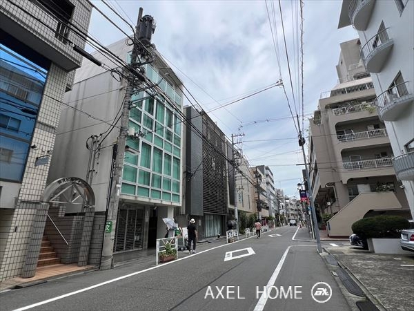 エフワン北参道ビル（事務所）
