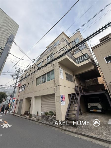 千駄ヶ谷エイトビル