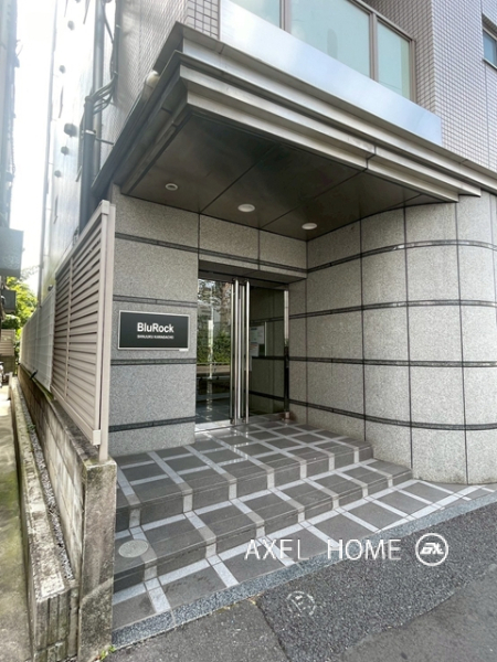 BluRock新宿河田町 (ブルロック新宿河田町)