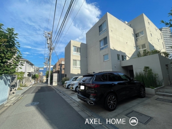 丘テラス神楽坂