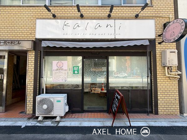 ワコー代々木（事務所・店舗）