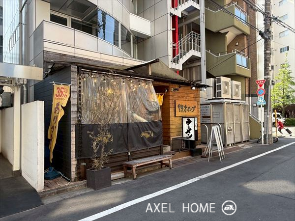 タートル原宿ビル（事務所・店舗）