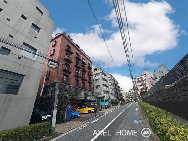 五月女ビル　(事務所・店舗)