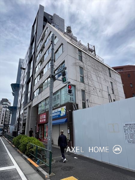 千駄ヶ谷清和ビル