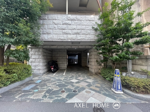 神楽坂フラッツ