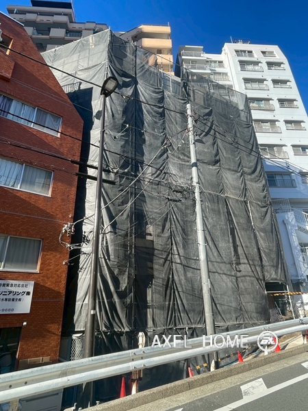 EWレジデンス東新宿