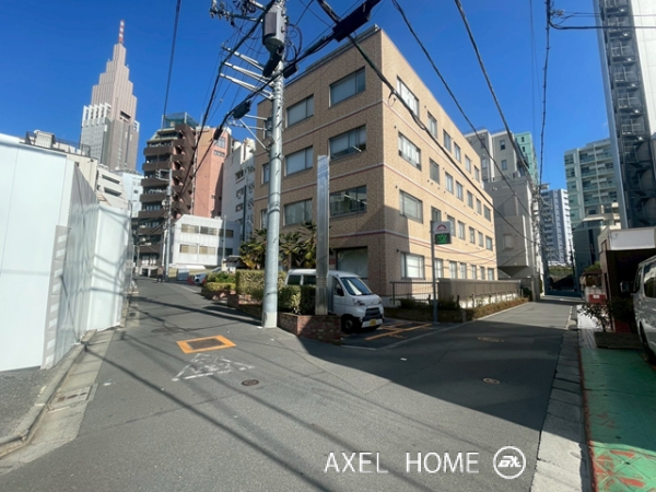 天翔オフィス代々木ANNEX