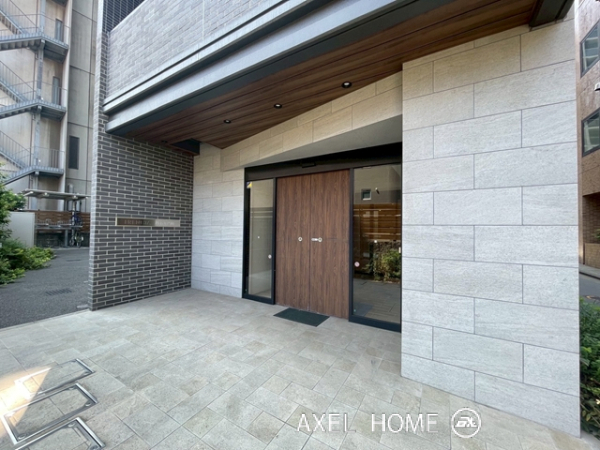 フレンシア四谷左門町　